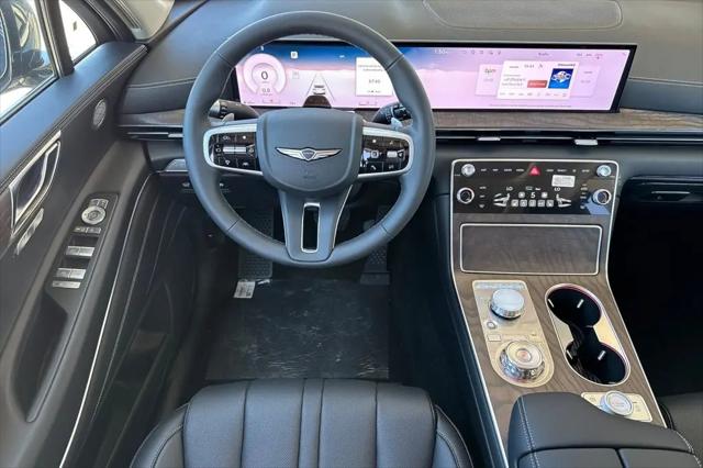 2026 Genesis GV80 2.5T Select AWD