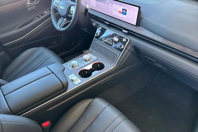 2026 Genesis GV80 2.5T Select AWD