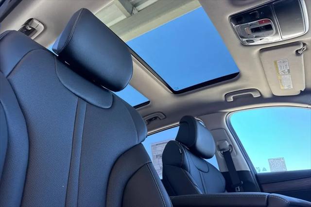 2026 Genesis GV80 2.5T Select AWD