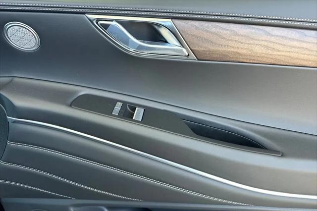 2026 Genesis GV80 2.5T Select AWD