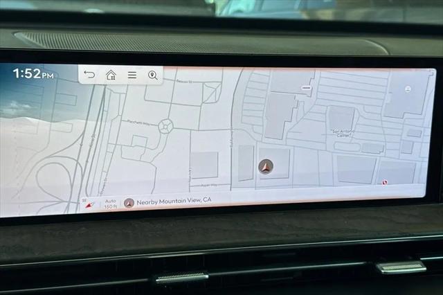 2026 Genesis GV80 2.5T Select AWD