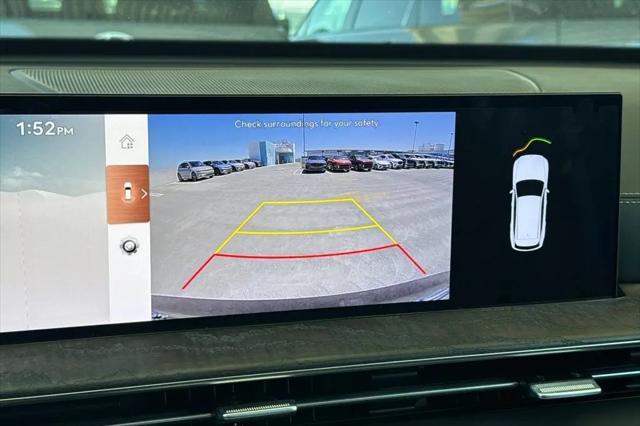 2026 Genesis GV80 2.5T Select AWD