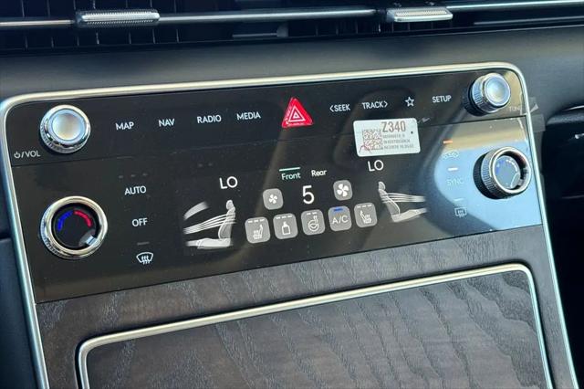 2026 Genesis GV80 2.5T Select AWD