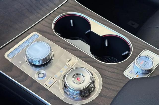 2026 Genesis GV80 2.5T Select AWD