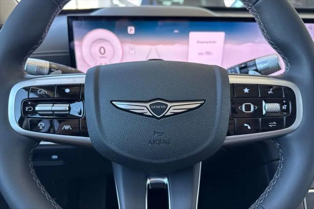 2026 Genesis GV80 2.5T Select AWD