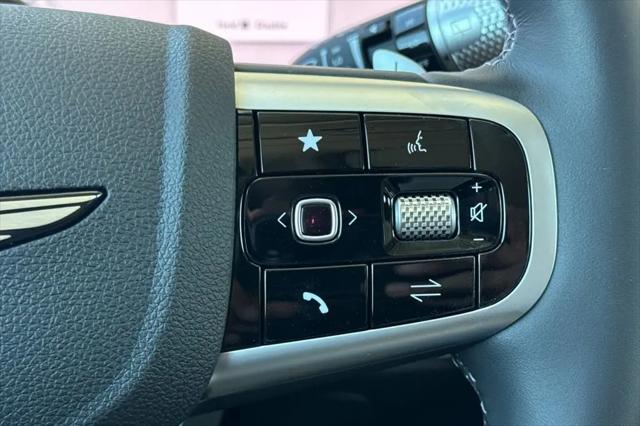 2026 Genesis GV80 2.5T Select AWD