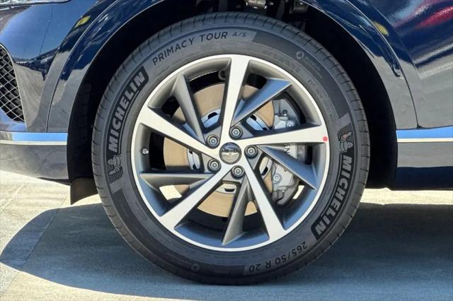 2026 Genesis GV80 2.5T Select AWD