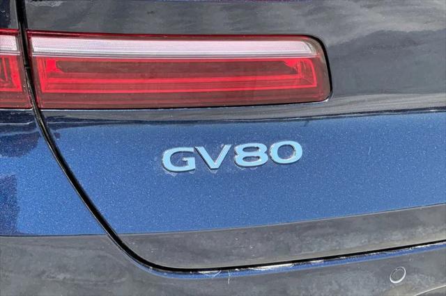2026 Genesis GV80 2.5T Select AWD