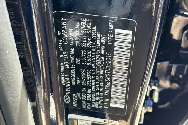 2026 Genesis GV80 2.5T Select AWD