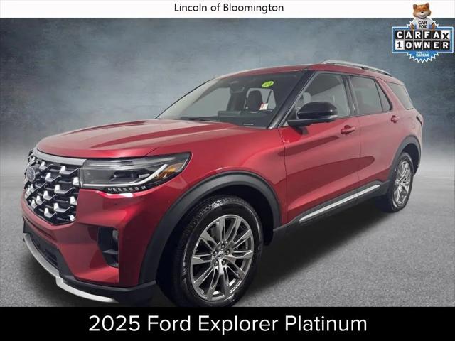 2025 Ford Explorer Platinum for sale in Bloomington, MN