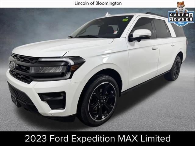 2023 Ford Expedition Limited MAX for sale in Bloomington, MN