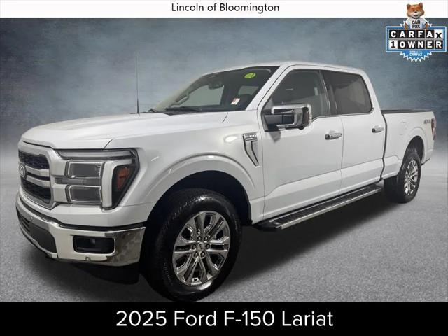 2025 Ford F-150 LARIAT for sale in Bloomington, MN