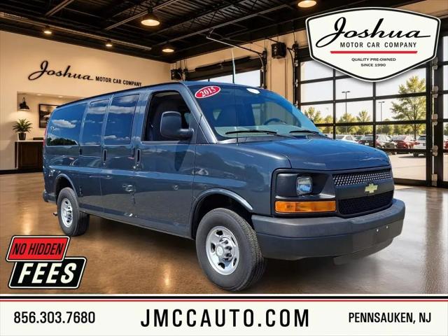 2015 Chevrolet Express LS for sale in Pennsauken, NJ