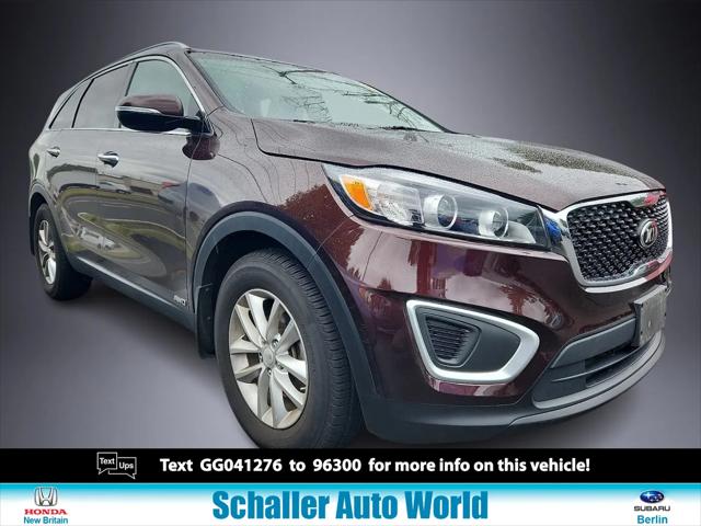 2016 Kia Sorento 2.4L LX for sale in BERLIN, CT