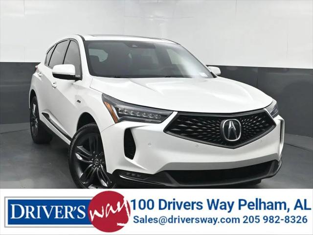2024 Acura RDX A-SPEC Package for sale in Pelham, AL