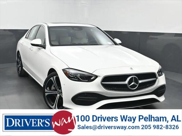 2024 Mercedes-Benz C-CLASS C 300 C 300 for sale in Pelham, AL