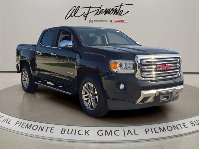 2016 GMC Canyon 4WD SLT for sale in ELMHURST, IL