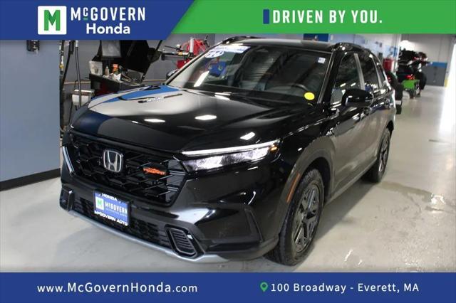2026 Honda CR-V Hybrid AWD TrailSport for sale in Everett, MA