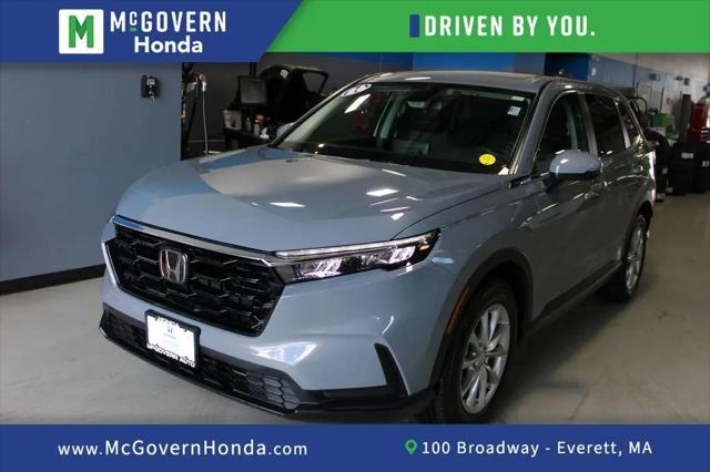 2026 Honda CR-V EX AWD for sale in Everett, MA