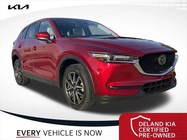 2017 Mazda CX-5 Grand Touring for sale in DeLand, FL