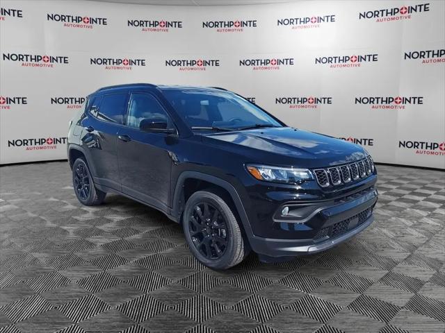 2026 Jeep Compass Latitude Altitude for sale in Seneca, PA