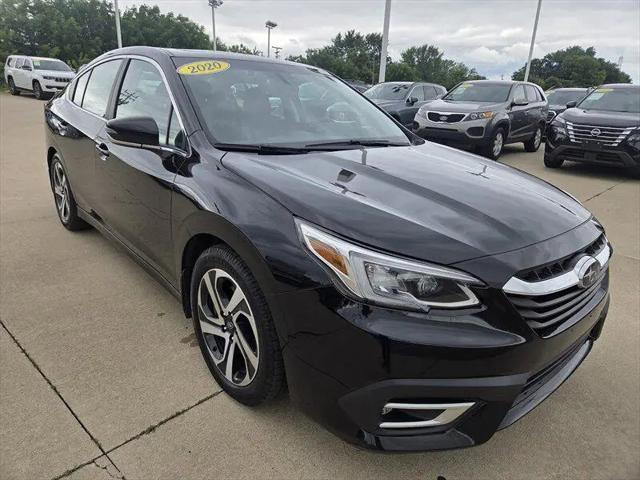 2020 Subaru Legacy Limited for sale in Lafayette, IN
