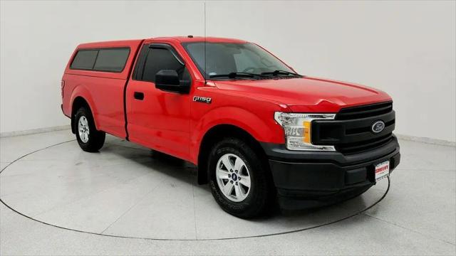 2018 Ford F-150 XL for sale in Laurel, MD