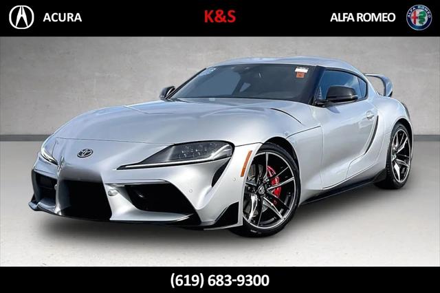 2021 Toyota GR Supra 3.0 Premium for sale in San Diego, CA
