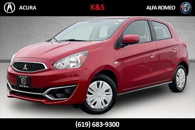 2019 Mitsubishi Mirage ES for sale in San Diego, CA