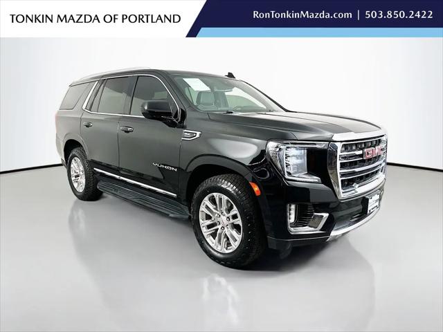 2023 GMC Yukon 4WD SLT for sale in Portland, OR