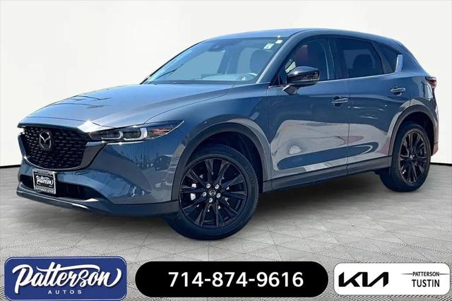 2023 Mazda CX-5 2.5 S Carbon Edition for sale in Tustin, CA