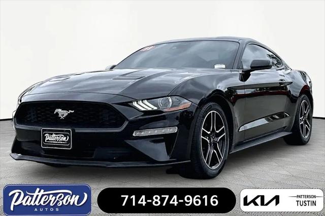 2022 Ford Mustang EcoBoost Premium Fastback for sale in Tustin, CA