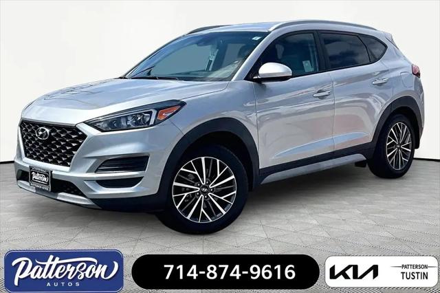 2020 Hyundai Tucson SEL for sale in Tustin, CA