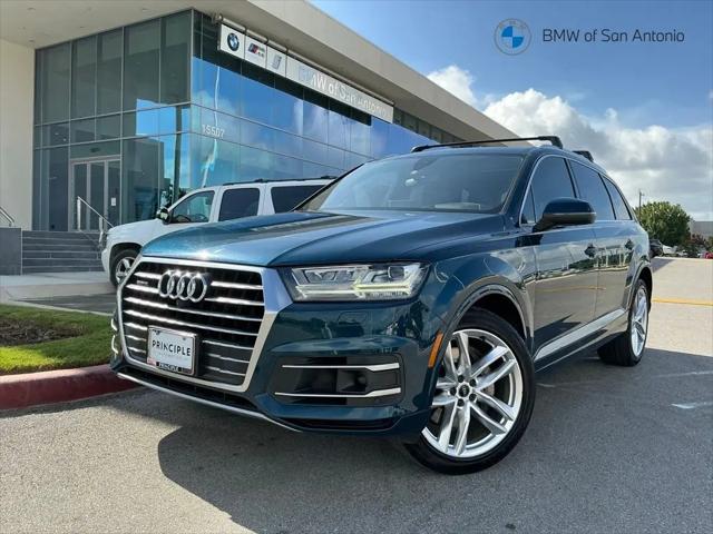2018 Audi Q7 3.0T Premium for sale in San Antonio, TX