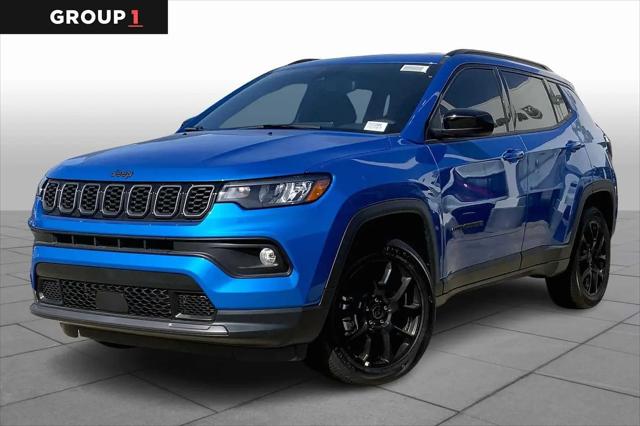 2026 Jeep Compass Latitude Altitude for sale in Denton, TX