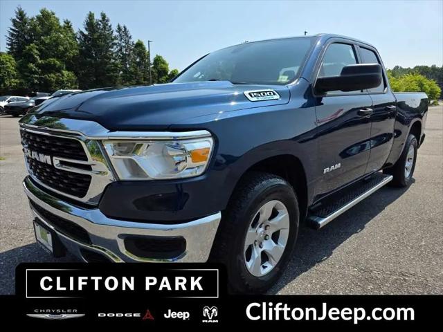 2023 Ram 1500 Big Horn Quad Cab 4x4 64 Box for sale in Clifton Park, NY