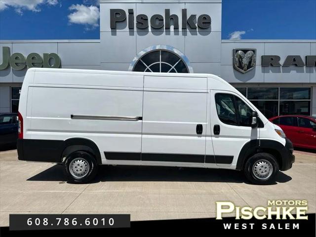 2025 Ram ProMaster Cargo Van Tradesman High Roof 159" WB EXT for sale in West Salem, WI