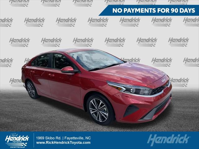 2024 Kia Forte LXS for sale in Fayetteville, NC