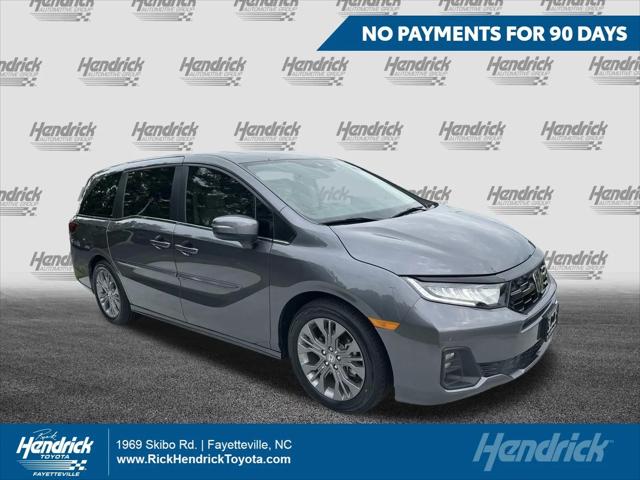 2025 Honda Odyssey Touring for sale in Fayetteville, NC