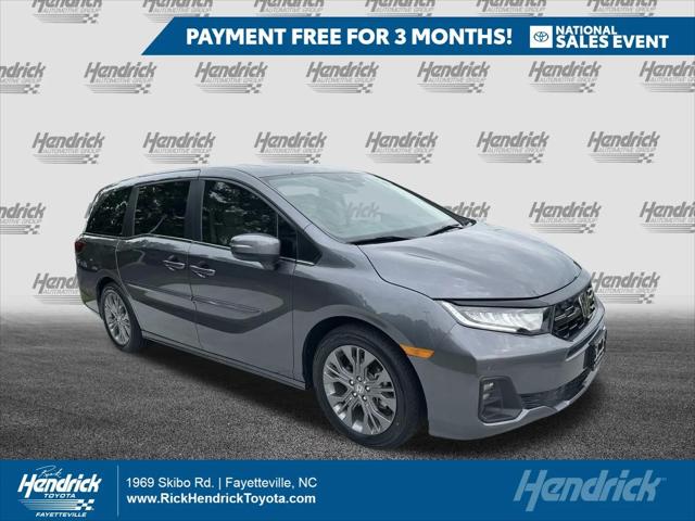 2025 Honda Odyssey Touring for sale in Fayetteville, NC