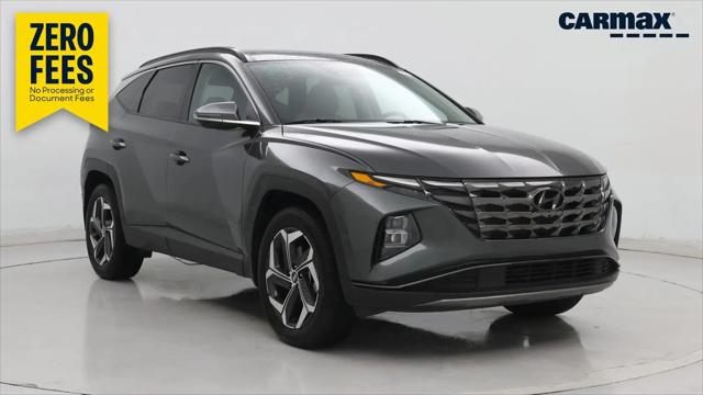 2022 Hyundai Tucson Limited for sale in Rogers, AR