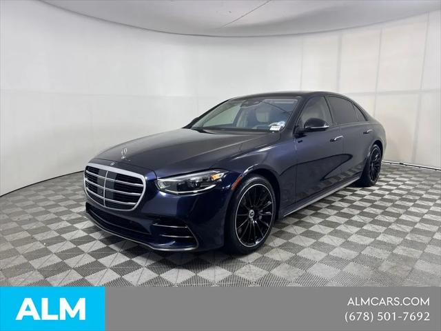 2023 Mercedes-Benz 500 4MATIC for sale in Morrow, GA