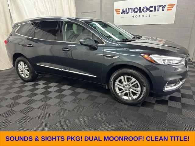 2021 Buick Enclave AWD Essence for sale in Ogden, UT