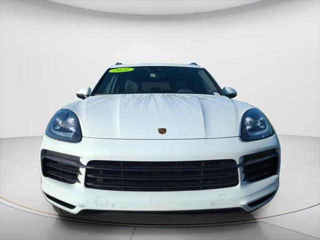 2021 Porsche Cayenne Cayenne