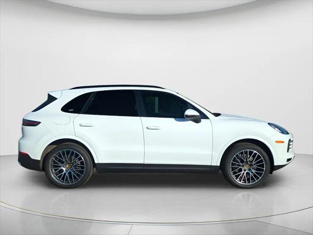 2021 Porsche Cayenne Cayenne