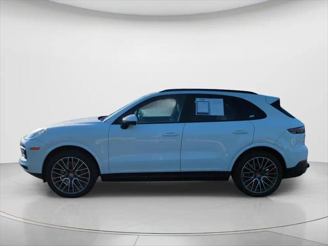 2021 Porsche Cayenne Cayenne