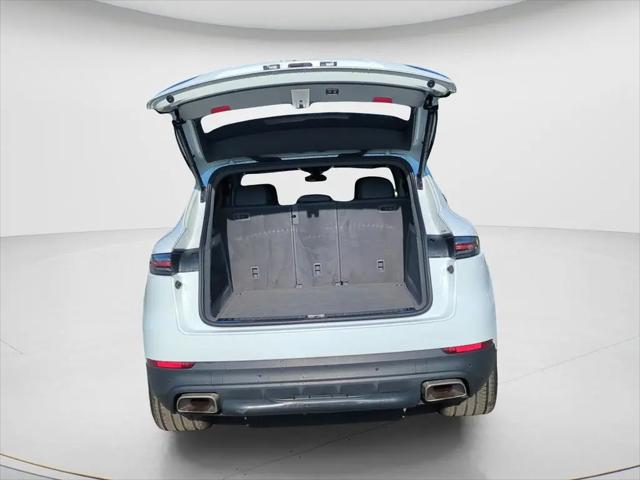 2021 Porsche Cayenne Cayenne
