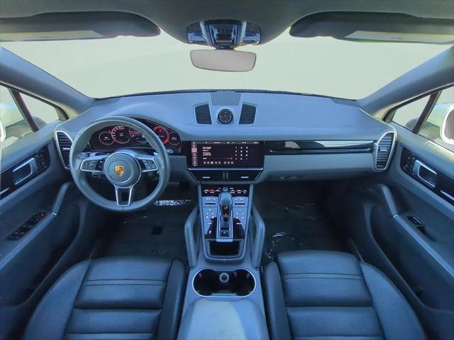 2021 Porsche Cayenne Cayenne