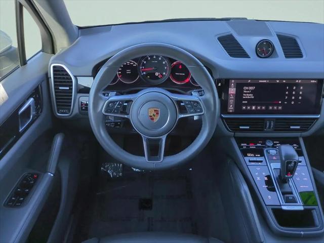 2021 Porsche Cayenne Cayenne