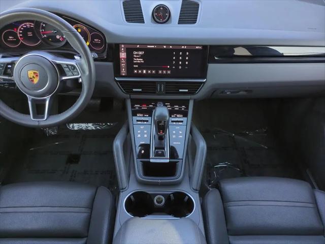 2021 Porsche Cayenne Cayenne